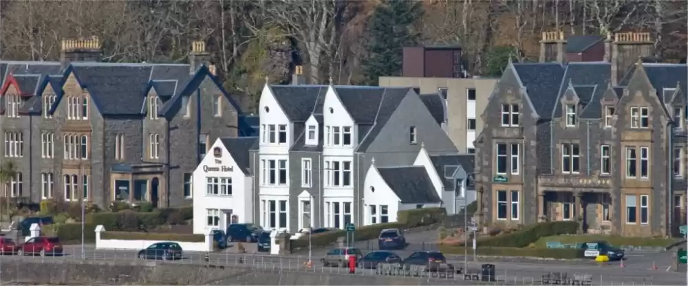 Muthu Queens Oban Hotel