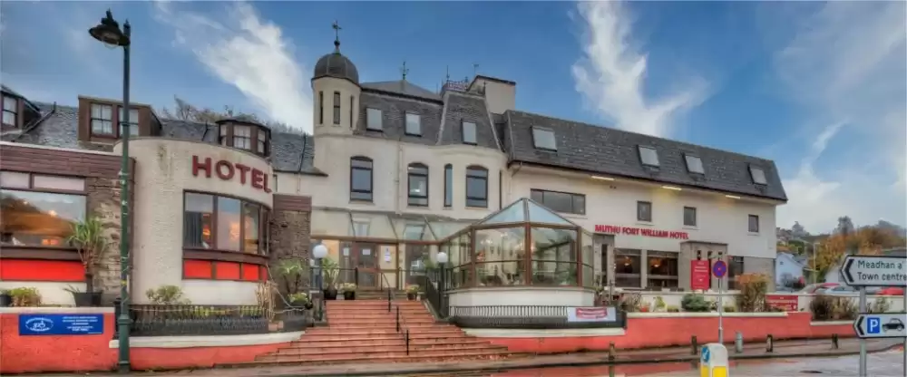 Muthu Fort William Hotel