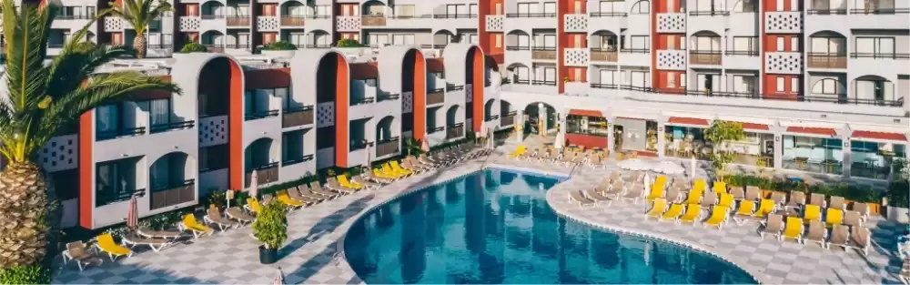 luxury hotel in Portugal