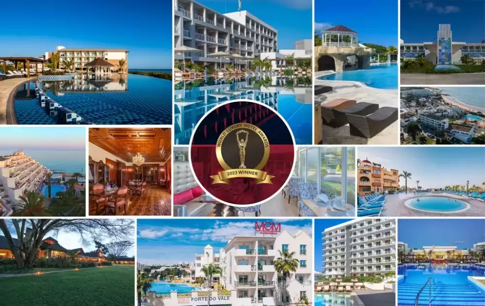 Award Winning Group of Hotels