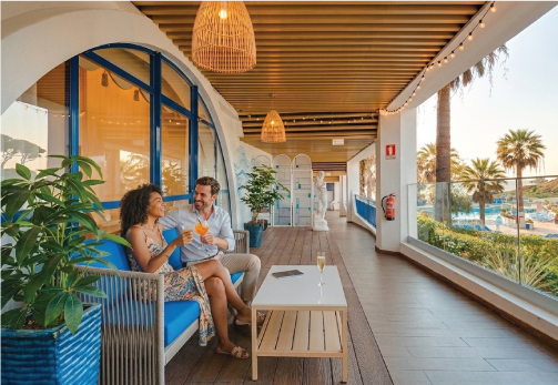 Monicca Collection Oura View Suites, Albufeira