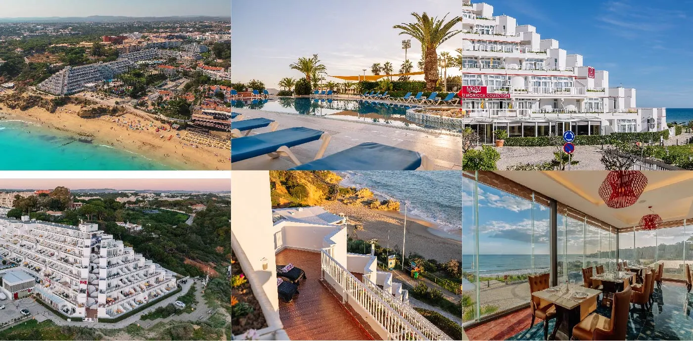 Family Hotels in Albufeira Beach