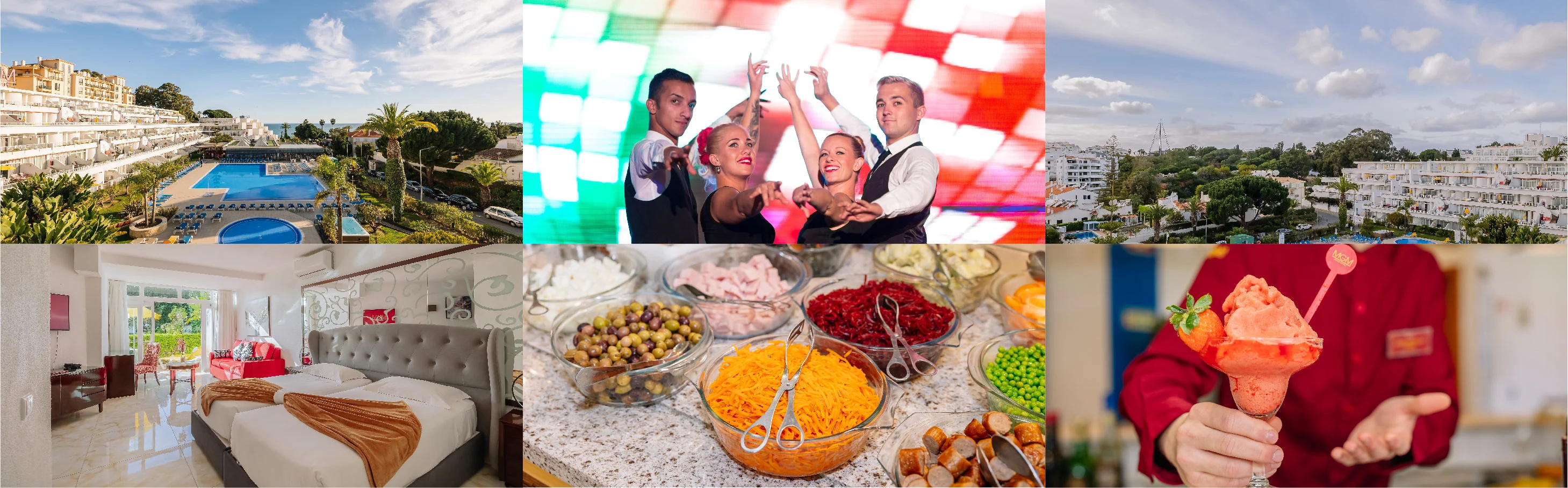 All Inclusive Hotels in Albufeira