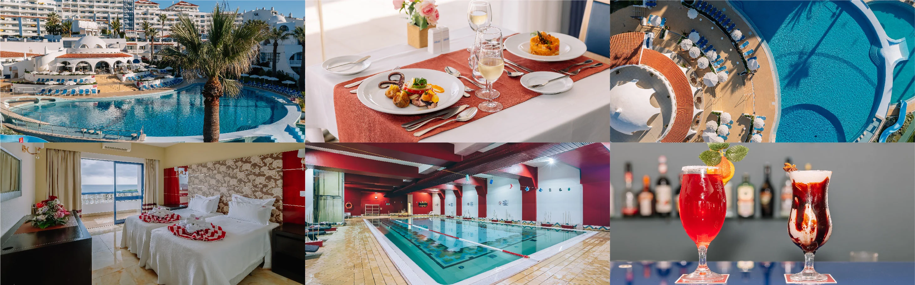 All Inclusive Beach Hotel in Albufeira