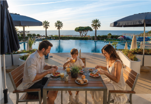 Grand Muthu Oura View Beach Club, Albufeira