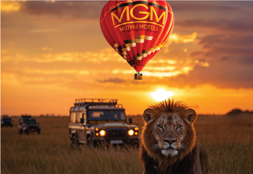 Muthu Mara River Lodge