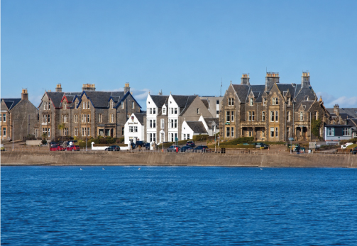 Muthu Queens Hotel, Oban