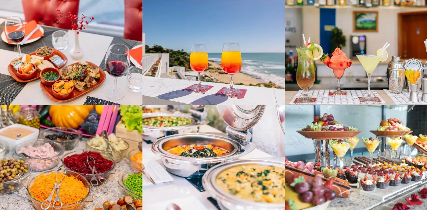 Family Hotels Dining Options
