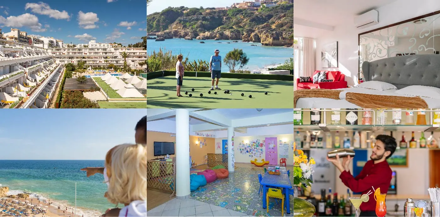 Family Hotels in Albufeira