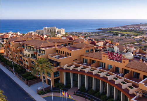 Grand Muthu Golf Plaza Hotel & Spa, Tenerife