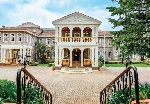 Muthu Sovereign Suites & Spa, Limuru Road, Nairobi