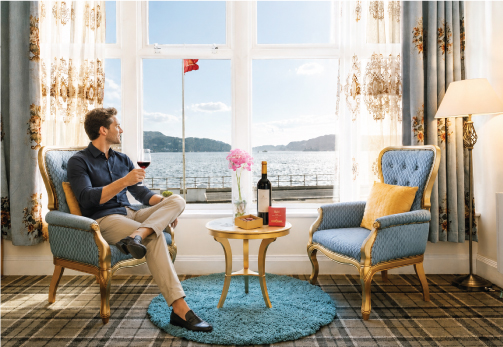 Muthu Alexandra Hotel, Oban