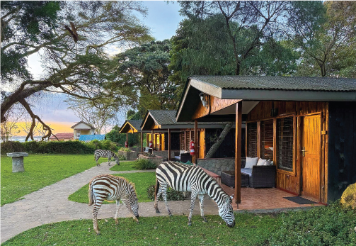 Muthu Lake Naivasha Country Club, Naivasha