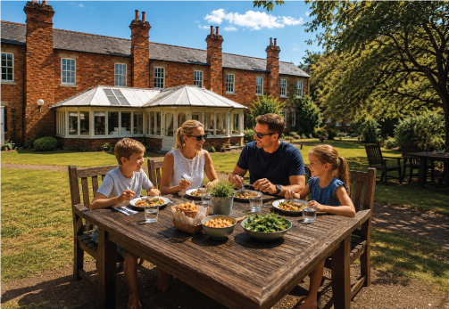 Muthu Clumber Park Hotel & Spa, Nottinghamshire