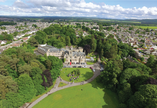 Muthu Newton Hotel, Nairn