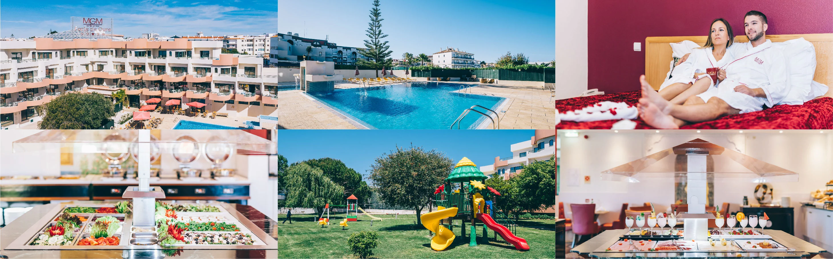 All Inclusive Family Hotels in Albufeira