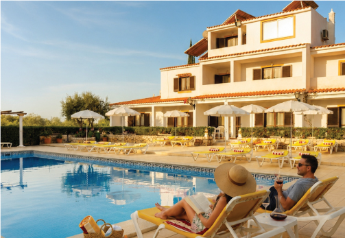 Muthu Balaia Sol, Albufeira