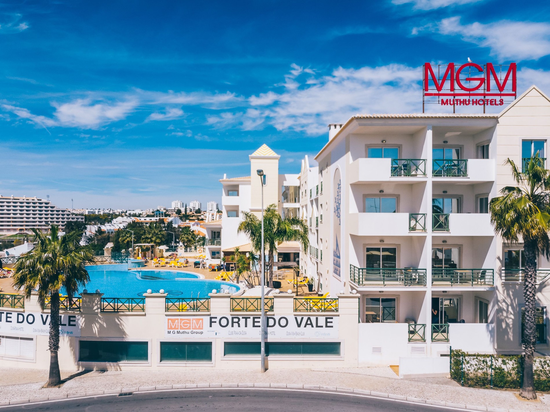 Own the Ocean This October| Grand Muthu Forte do Vale