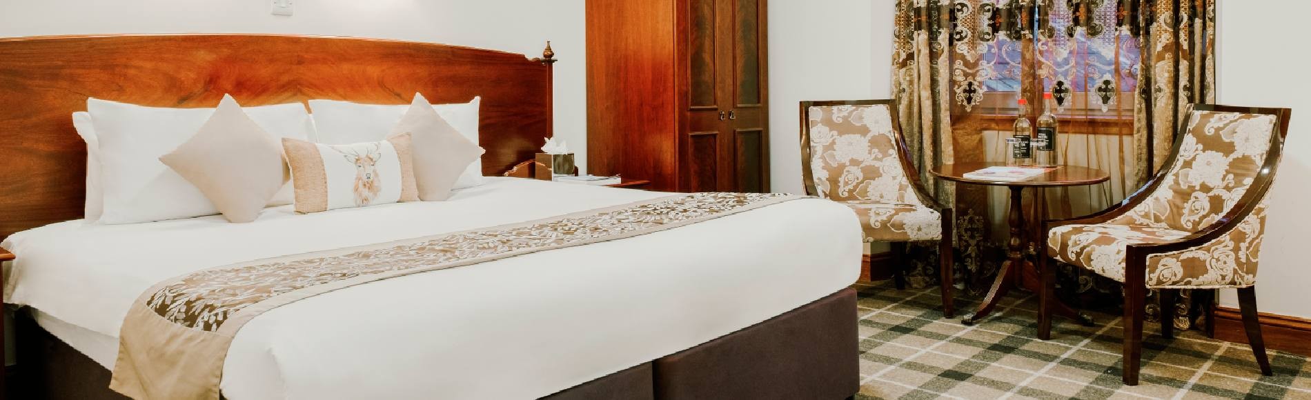 Three Nights. More Rewards | Muthu Alexandra Hotel, Oban