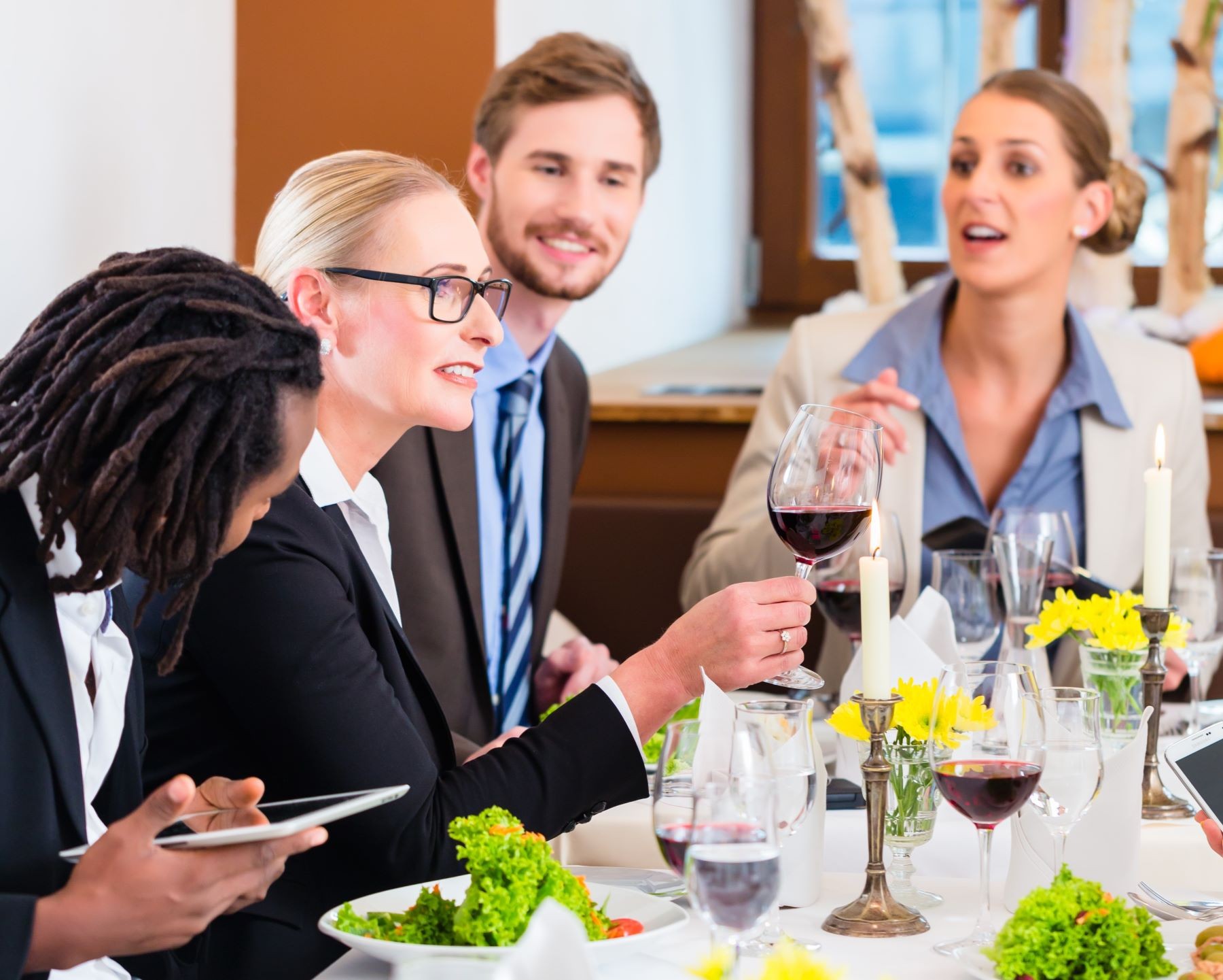 Business Day Package