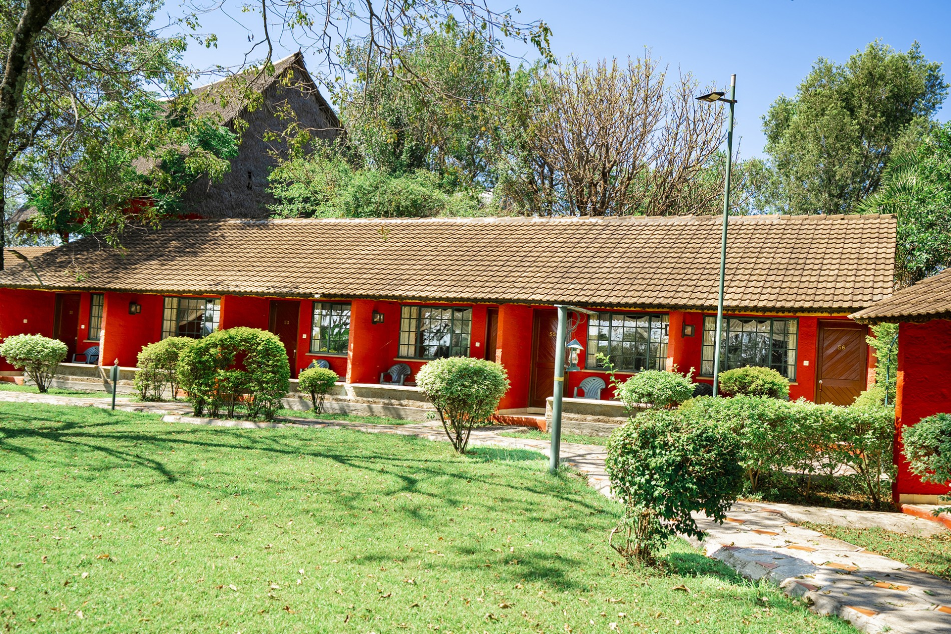 Kenya Resident Mara Weekend | Muthu Mara River Lodge