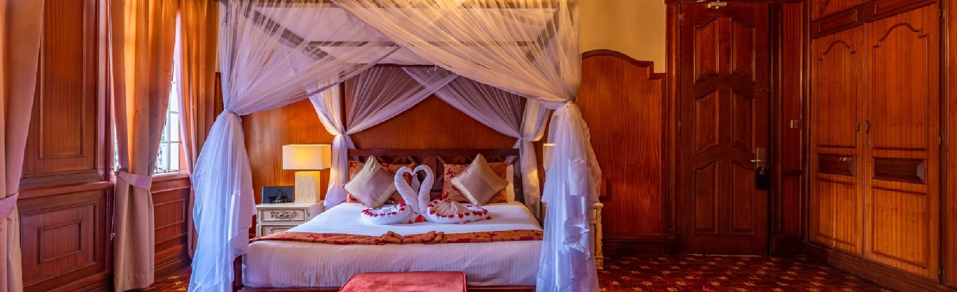 Sovereign Romance Escape | Muthu Sovereign Suites and Spa, Nairobi