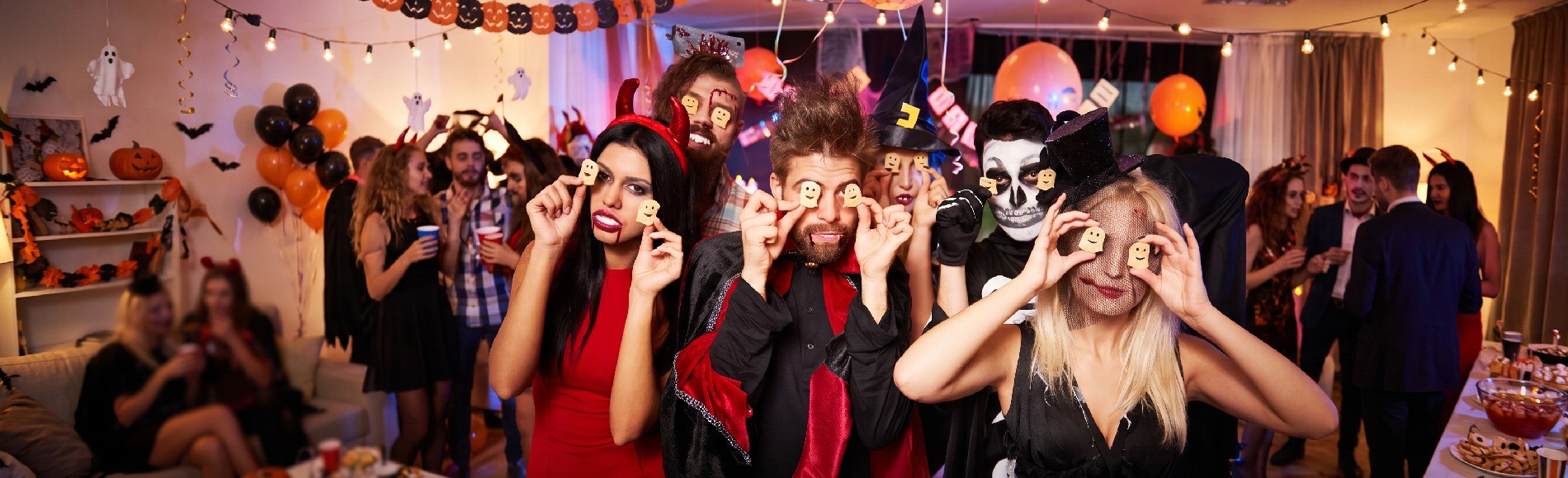 Halloween Weekend Offer  | Muthu Fort William