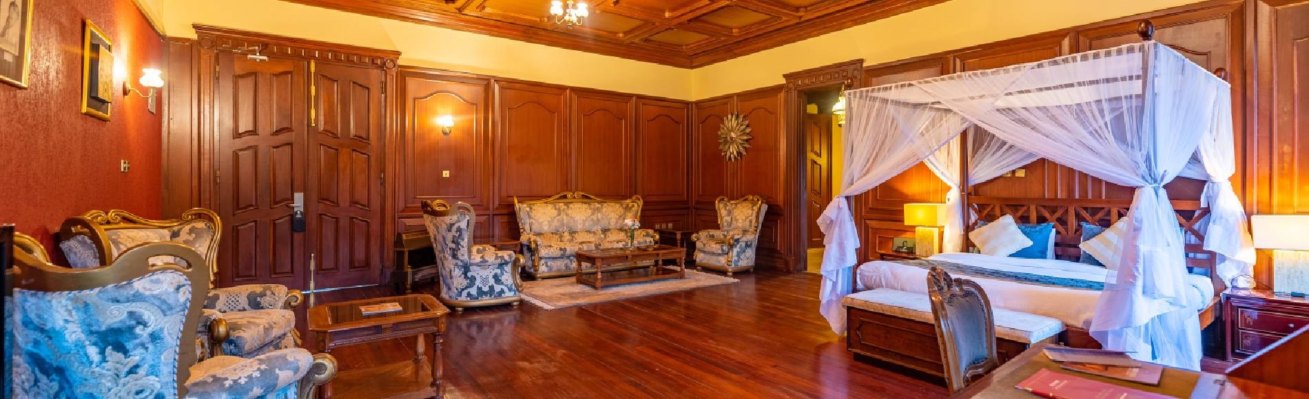 Complimentary Third Night | Muthu Sovereign Suites and Spa, Nairobi