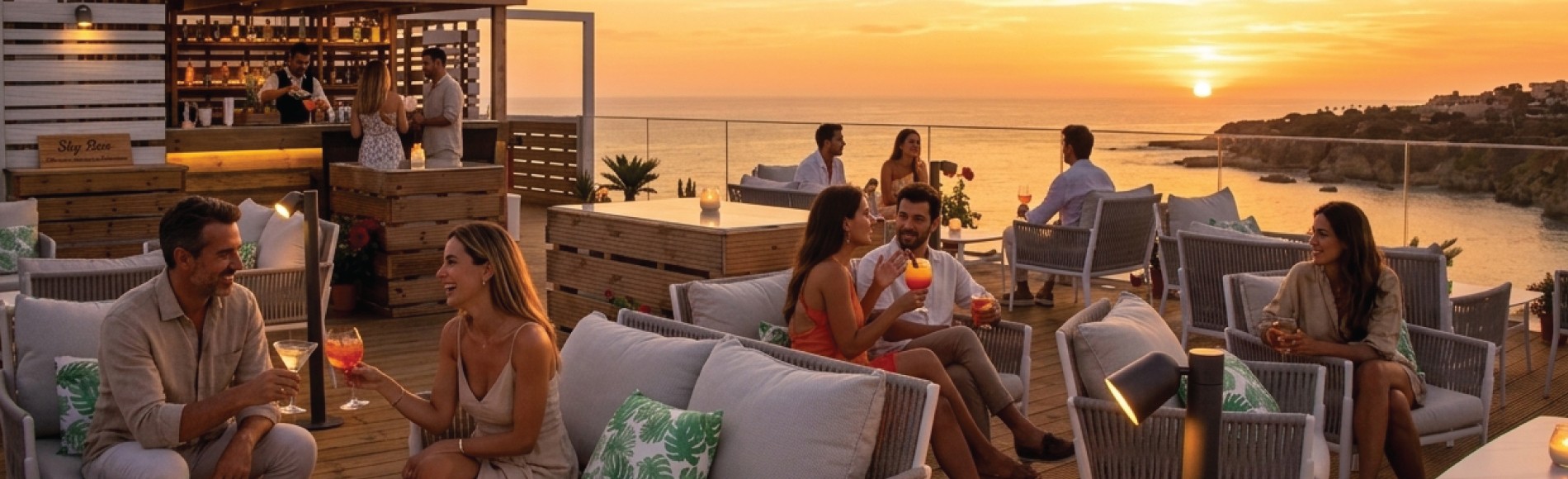 LE COFFRE-FORT DES VACANCES EXCEPTIONNELLES | Monicca Collection Suites &amp; Residences